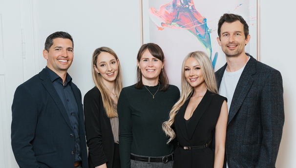 Das Team von webhelps Online Marketing