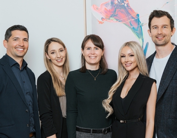 Das Team von webhelps Online Marketing